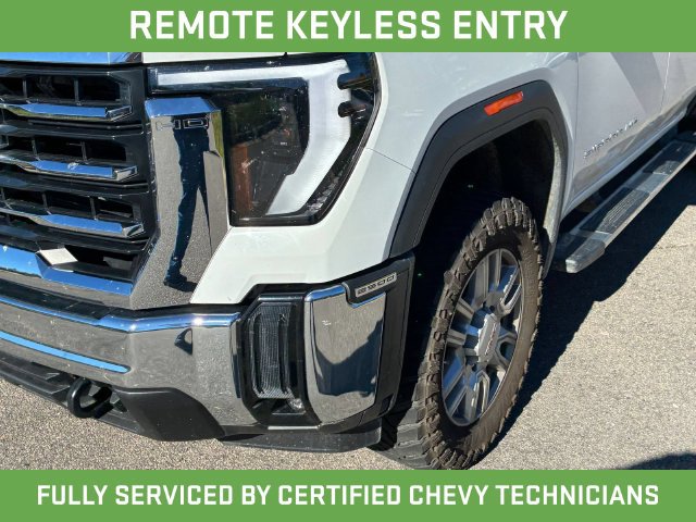 Certified 2024 GMC Sierra 2500 SLE w/ SLE Value Package; AWD/4WD image 15