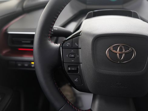 Used 2026 Toyota Prius Plug-In Hybrid w/ Limited Premium Package image 26