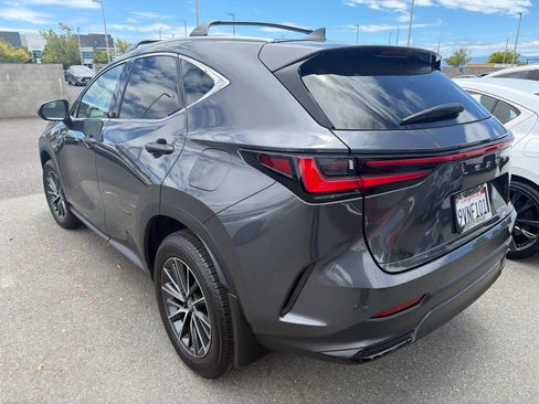 Used 2026 Lexus NX 350h AWD w/ Accessory Package (2T) image 3