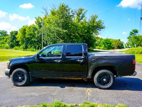 Used 2012 GMC Canyon SLE image 9