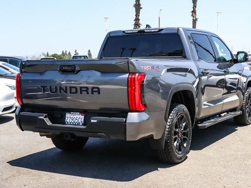 Used 2024 Toyota Tundra Limited w/ TRD Off-Road Package AWD/4WD image 7