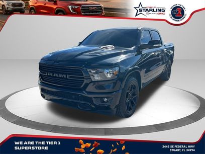 Used 2022 RAM 1500 Laramie