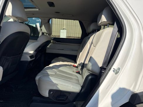 Used 2021 Hyundai Palisade SEL FWD image 16