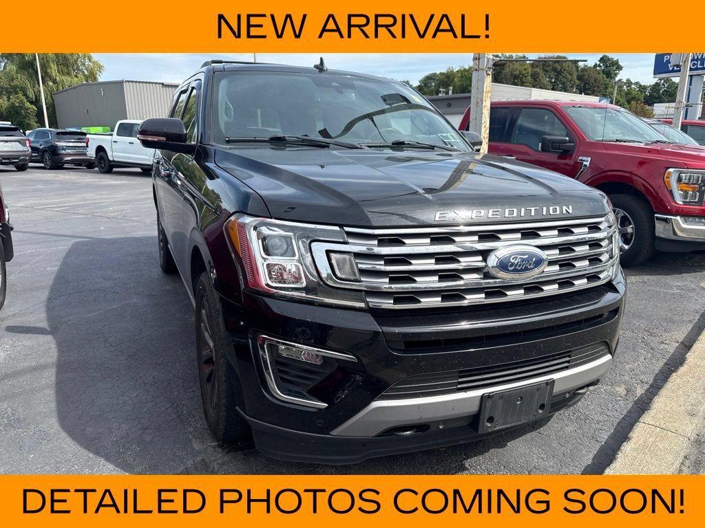 Used 2020 Ford Expedition Limited AWD/4WD image 1