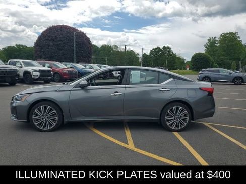 Certified 2023 Nissan Altima 2.5 SL AWD/4WD image 3