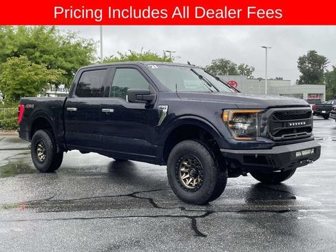 Used 2021 Ford F150 XLT w/ Equipment Group 302A High AWD/4WD image 7