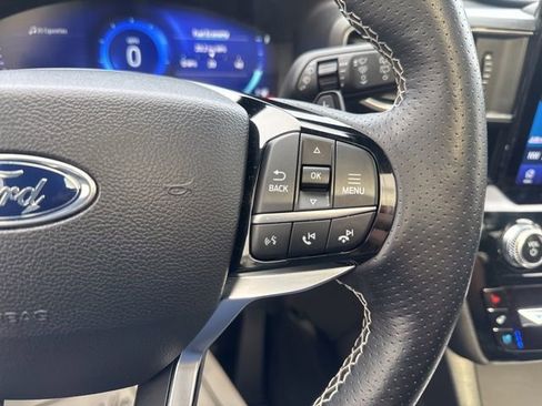 Used 2022 Ford Explorer ST w/ Equipment Group 401A AWD/4WD image 26