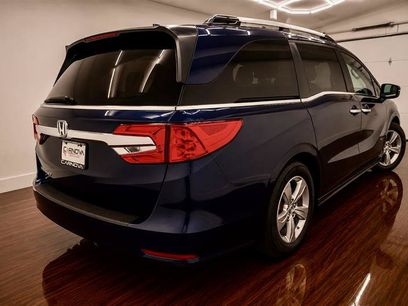 Used 2018 Honda Odyssey EX-L