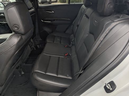 Used 2022 Cadillac XT4 Sport w/ Cold Weather Package image 8