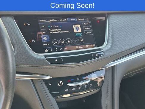 Used 2023 Cadillac XT5 Premium Luxury w/ LPO, Floor Liner Package AWD/4WD image 28