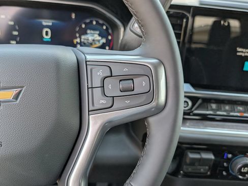 New 2026 Chevrolet Silverado 3500 LTZ w/ LTZ Plus Package AWD/4WD image 19