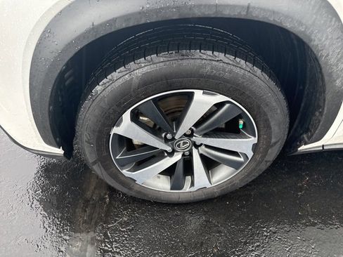 Used 2021 Lexus NX 300h AWD w/ Premium Package image 3