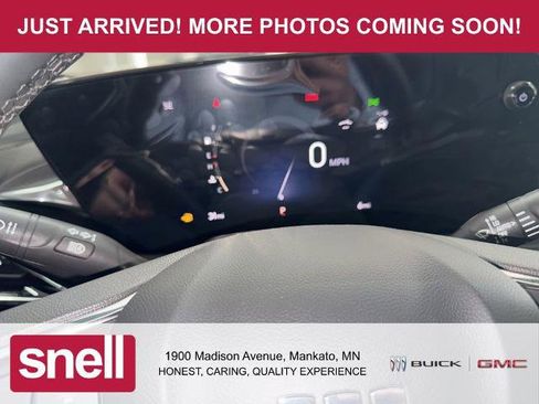 New 2026 Buick Envista Sport Touring w/ Convenience I Package FWD image 13