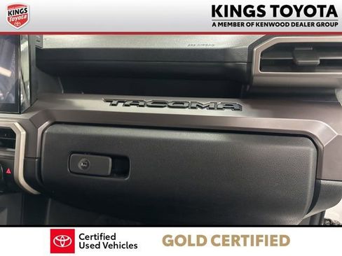 Used 2024 Toyota Tacoma TRD Sport image 23