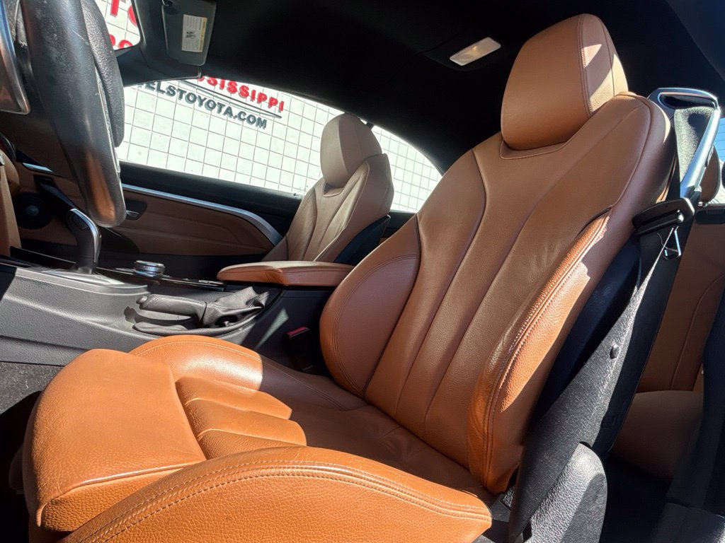 Used 2018 BMW 430i Convertible RWD image 12