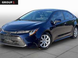 Used 2025 Toyota Corolla LE FWD video 1