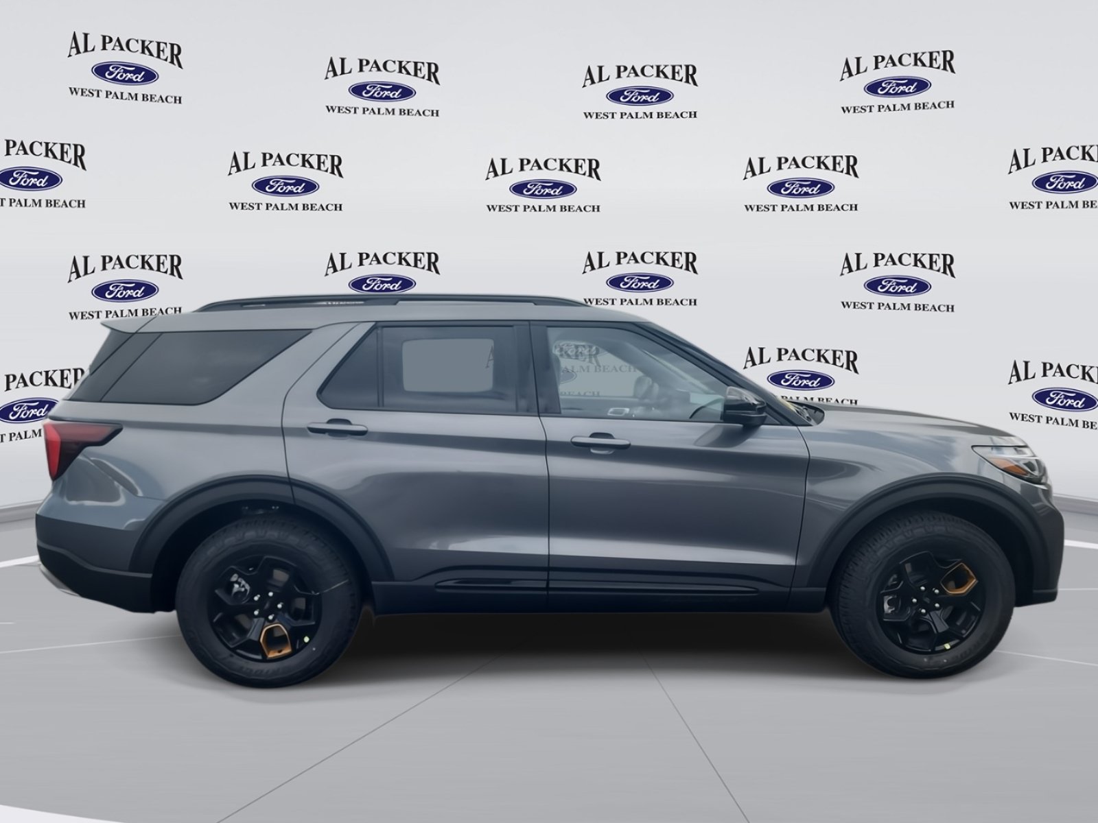New 2026 Ford Explorer Tremor w/ Tremor Ultimate Package AWD/4WD image 6