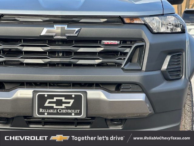 Used 2026 Chevrolet Colorado Trail Boss AWD/4WD image 9