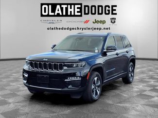 Used 2024 Jeep Grand Cherokee Limited 4xe AWD/4WD video 1