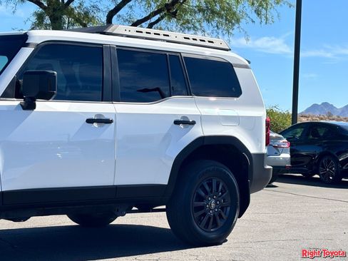 Certified 2024 Toyota Land Cruiser 1958 AWD/4WD image 10