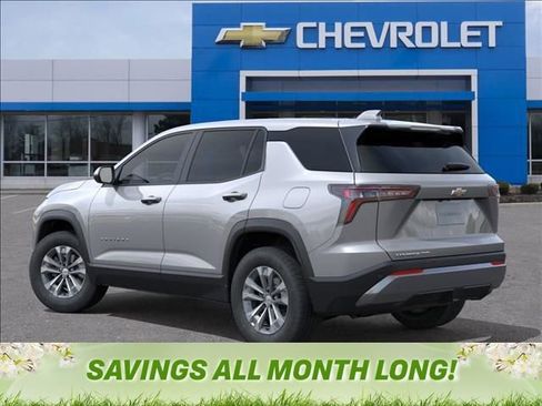 New 2026 Chevrolet Equinox LT AWD/4WD image 3