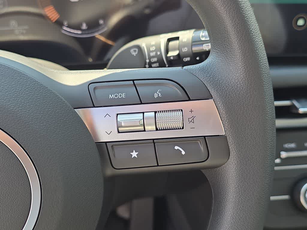 New 2026 Hyundai Tucson SE FWD image 25