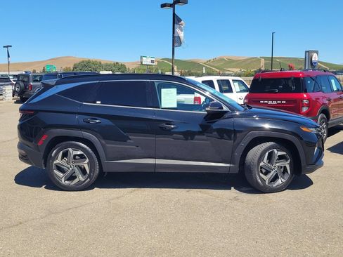 Used 2022 Hyundai Tucson Limited FWD image 3