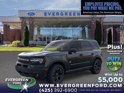 New 2026 Ford Bronco Sport Outer Banks w/ Outer Banks Tech Package+