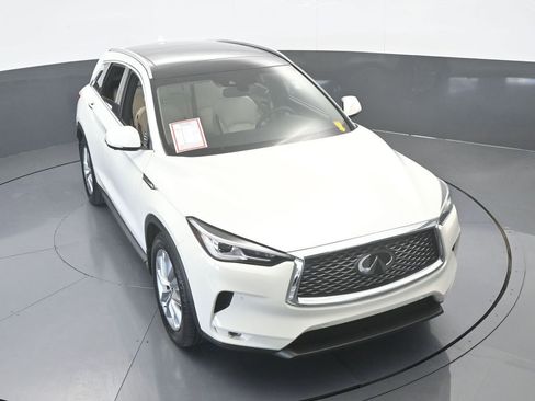 Used 2021 INFINITI QX50 Essential w/ Convenience Package image 61