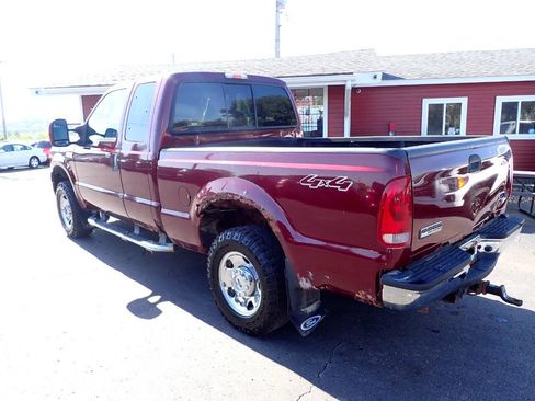 Used 2007 Ford F250 XLT AWD/4WD image 4