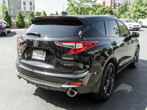 Used 2021 Acura RDX A-Spec AWD/4WD image 37