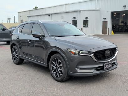 Used 2018 MAZDA CX-5 Grand Touring w/ Premium Package
