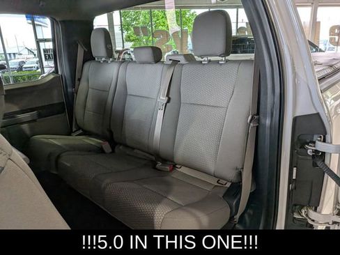 Used 2017 Ford F150 XLT AWD/4WD image 20
