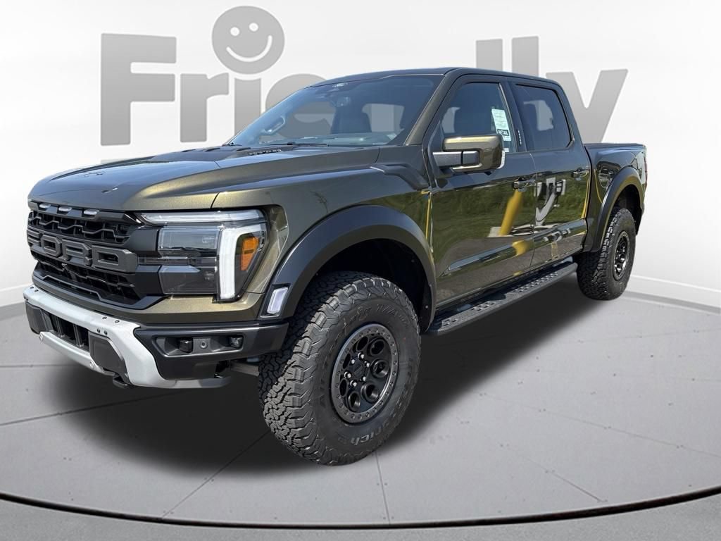 New 2026 Ford F150 Raptor AWD/4WD image 2