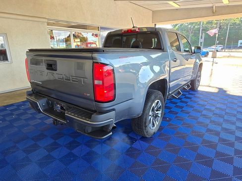 Used 2022 Chevrolet Colorado Z71 image 5