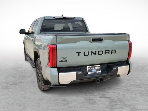 Used 2023 Toyota Tundra SR5 w/ TRD Off-Road Premium Package image 8