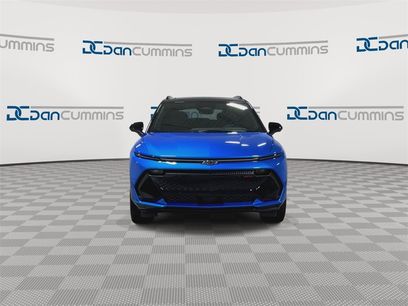 New 2026 Chevrolet Equinox EV RS