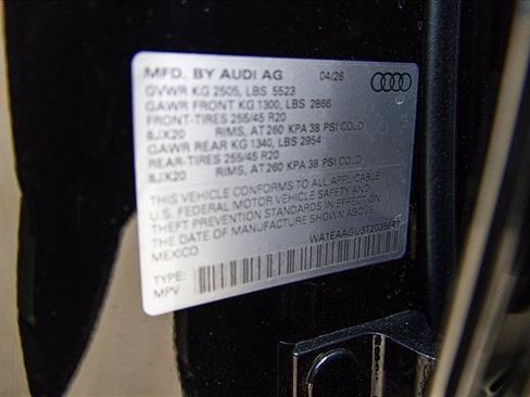 New 2026 Audi Q5 Premium Plus AWD/4WD image 27