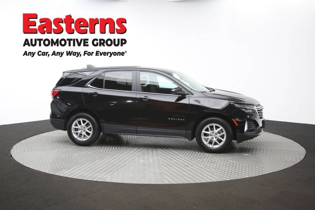 Used 2024 Chevrolet Equinox LT FWD image 47