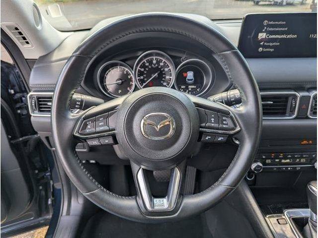 Used 2024 MAZDA CX-5 AWD 2.5 S w/ Select Package image 51