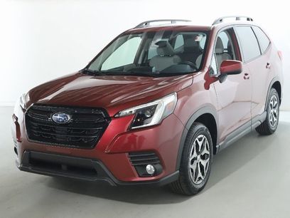 Certified 2023 Subaru Forester Premium