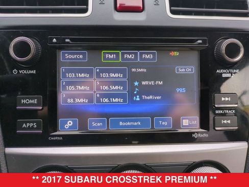 Used 2017 Subaru Crosstrek 2.0i Premium w/ Moonroof Package image 24