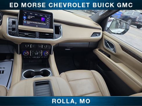 Used 2021 Chevrolet Tahoe Premier image 26