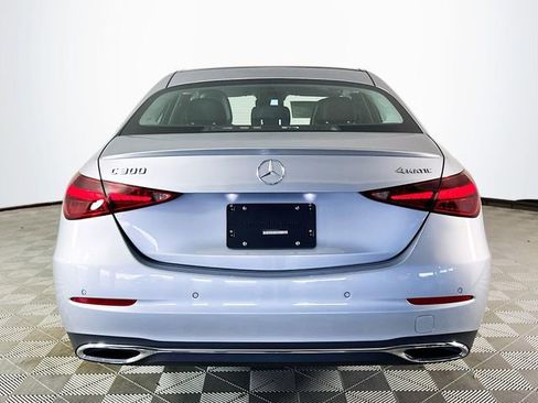 New 2026 Mercedes-Benz C 300 4MATIC Sedan image 6