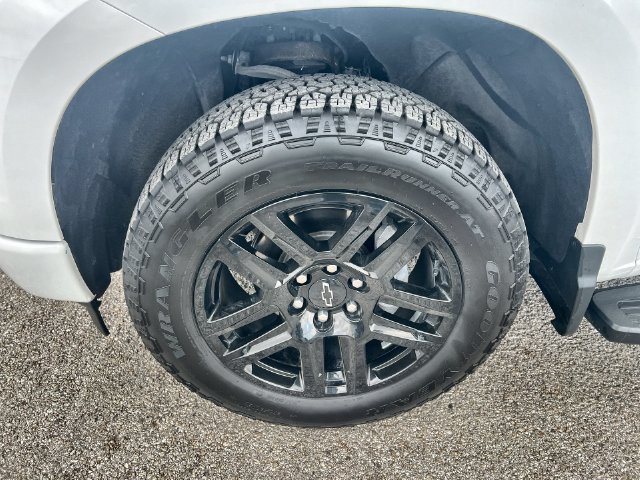 Certified 2024 Chevrolet Silverado 1500 RST AWD/4WD image 32