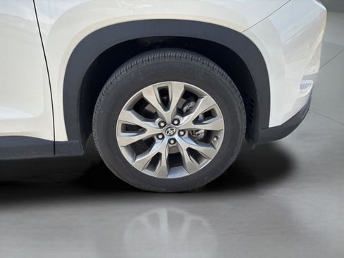 Used 2024 Toyota Grand Highlander Limited image 47