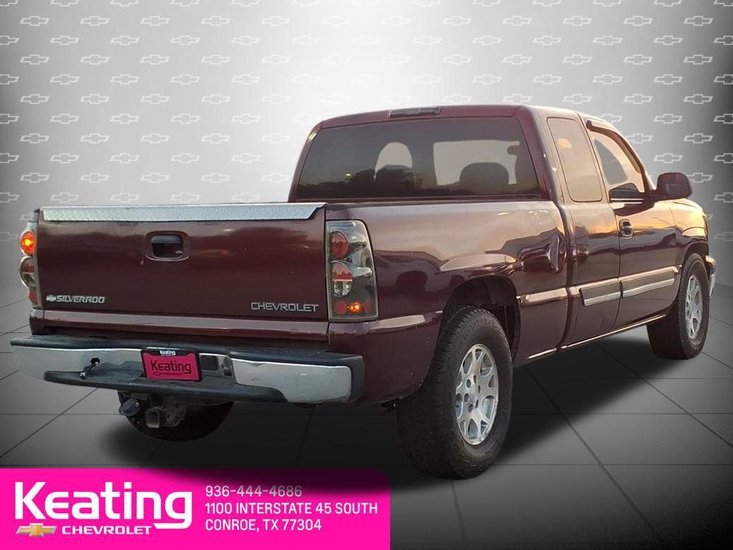 Used 2003 Chevrolet Silverado 1500 LS RWD image 10
