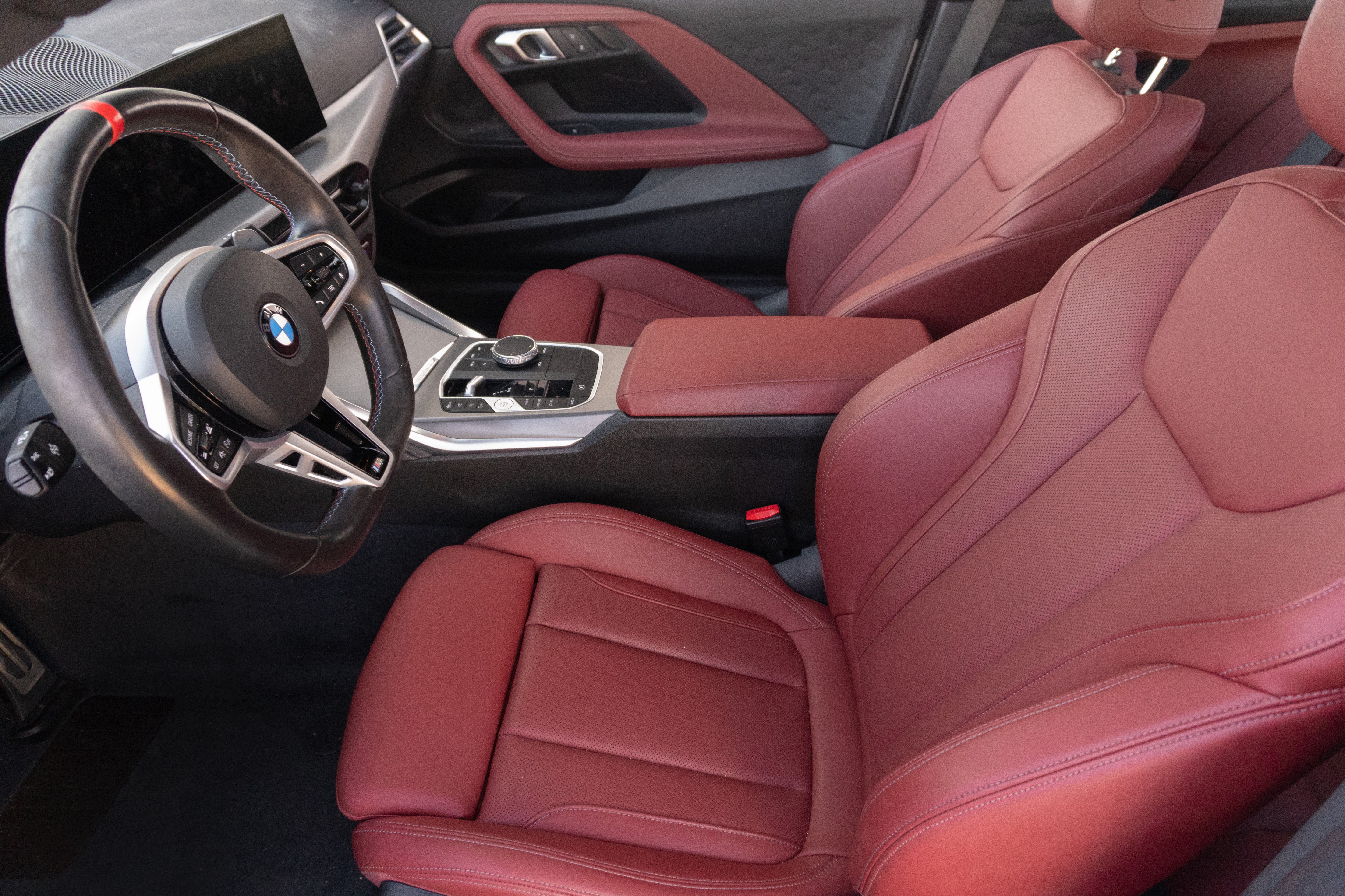 Certified 2026 BMW M240i Coupe RWD image 11