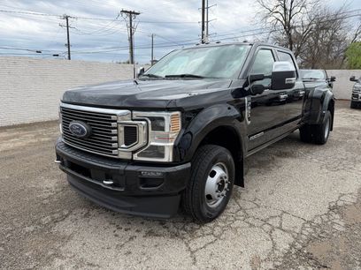 Used 2022 Ford F350 Platinum w/ FX4 Off-Road Package