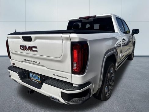 Used 2024 GMC Sierra 1500 Denali w/ Denali Reserve Package AWD/4WD image 2
